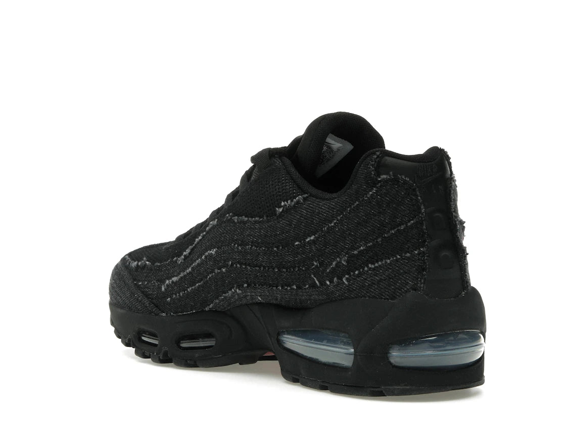 Nike Air Max 95 OG Levis Schwarz - vue secondaire B
