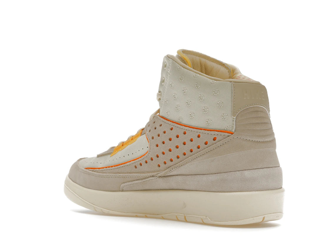 Jordan 2 Retro SP Union Rattan - vue secondaire B