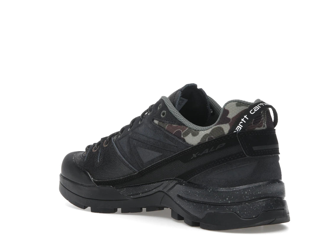 Salomon X-ALP Carhartt WIP Black - vue secondaire B