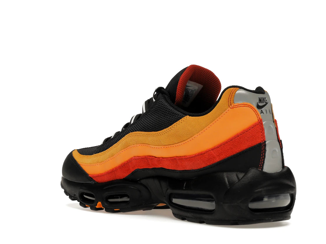 Nike Air Max 95 Raygun - vue secondaire B