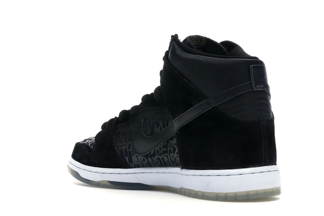 Nike SB Dunk High Neckface - vue secondaire B