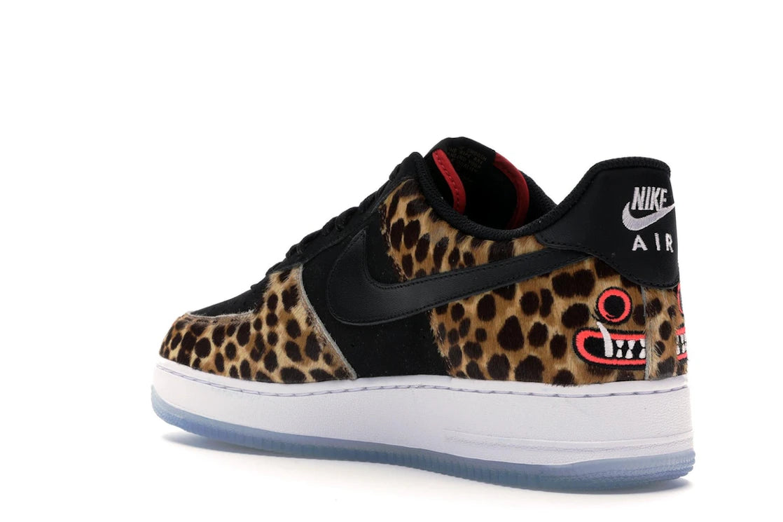 Nike Air Force 1 Low Los Primeros - vue secondaire B