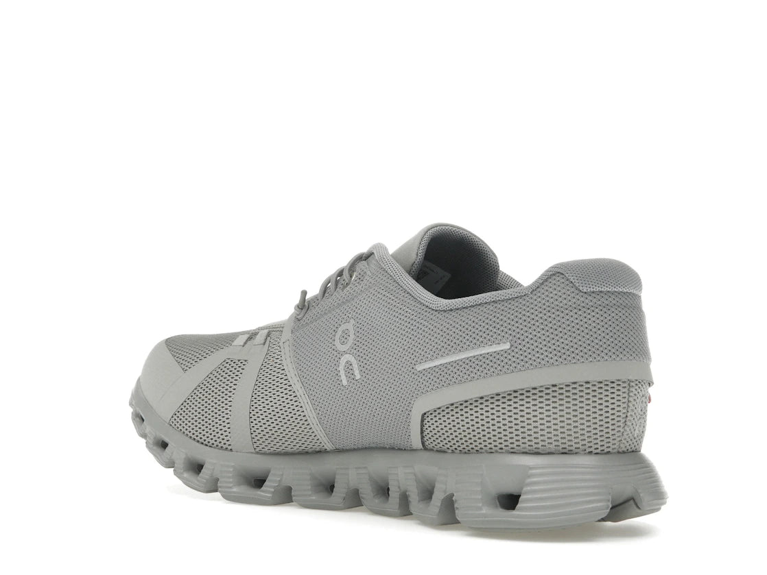 On Running Cloud 5 Fog Alloy - vue secondaire B