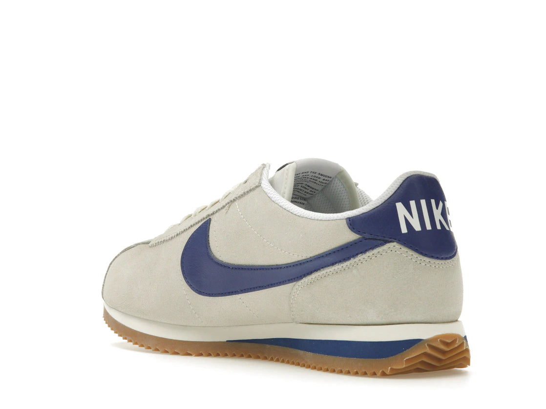 Nike Cortez Athletic Department Deep Royal Blue (Women's) - vue secondaire B