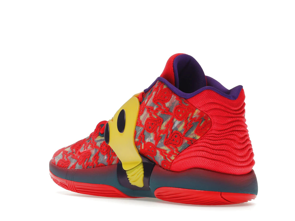 Nike KD 14 Ron English 3 Light Cult Crypto Club - vue secondaire B