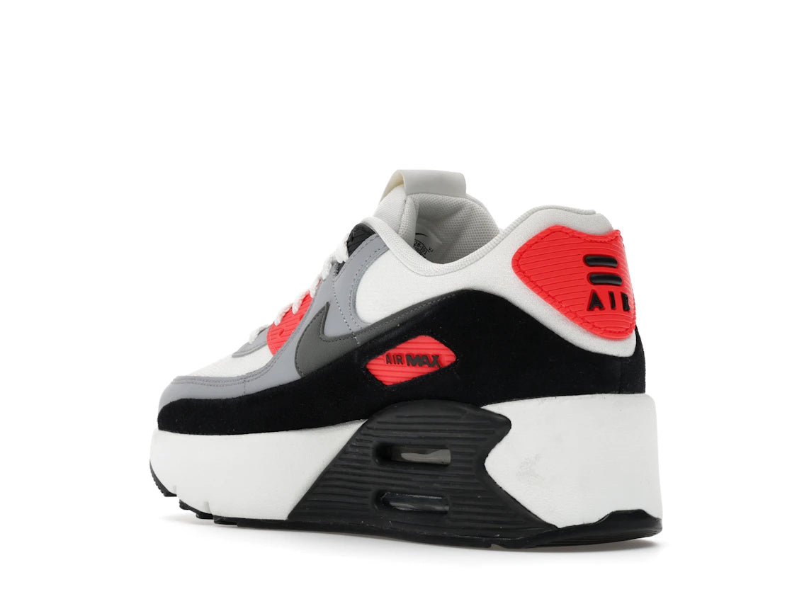 Nike Air Max 90 LV8 Infrared (Women's) - vue secondaire B