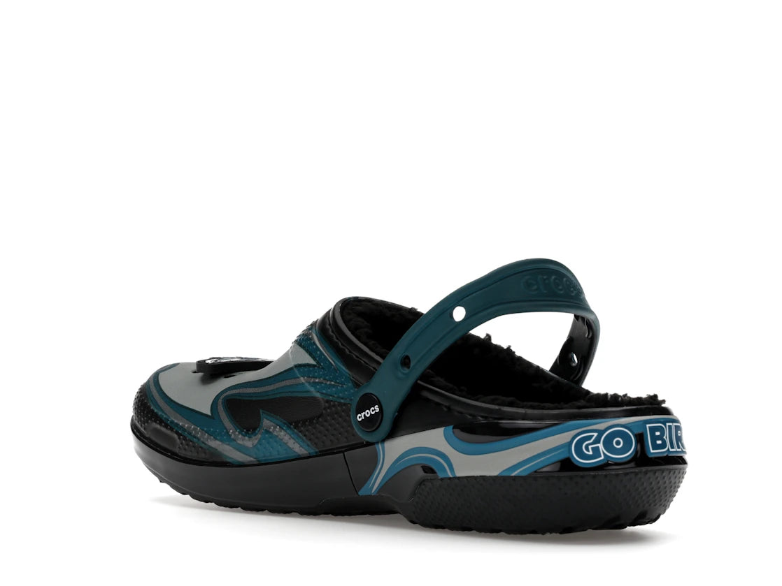 Crocs Classic Lined Clog NFL Philadelphia Eagles - vue secondaire B