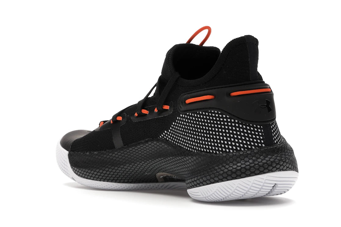 Under Armour Curry 6 Oakland Sideshow - vue secondaire B