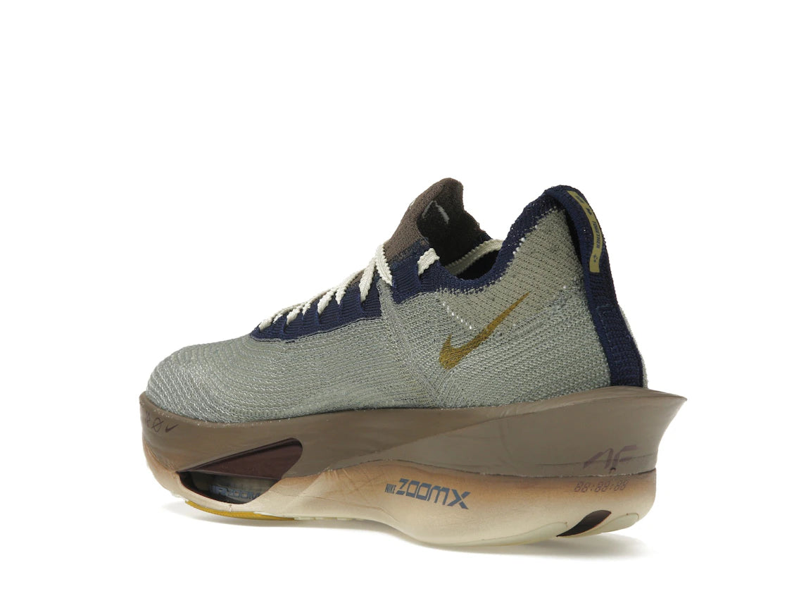 Nike Air Zoom Alphafly Next% 3 Premium Light Army Ironstone - vue secondaire B
