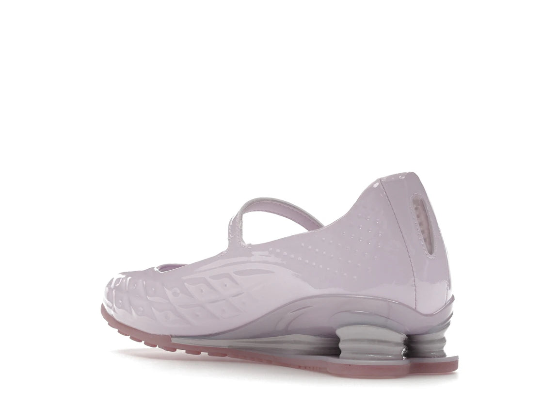 Nike Shox Z Calistra Pearl Pink (Women's) - vue secondaire B