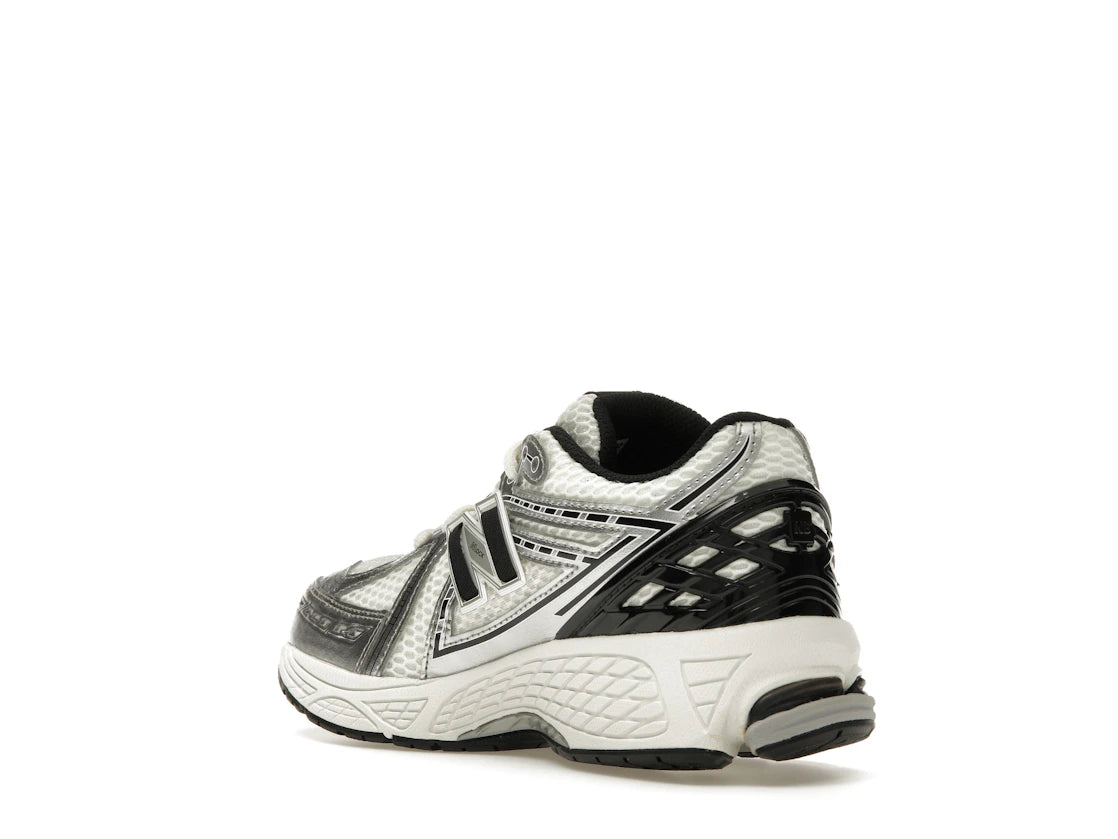 New Balance 1906R Silver Metallic Black (GS) - vue secondaire B