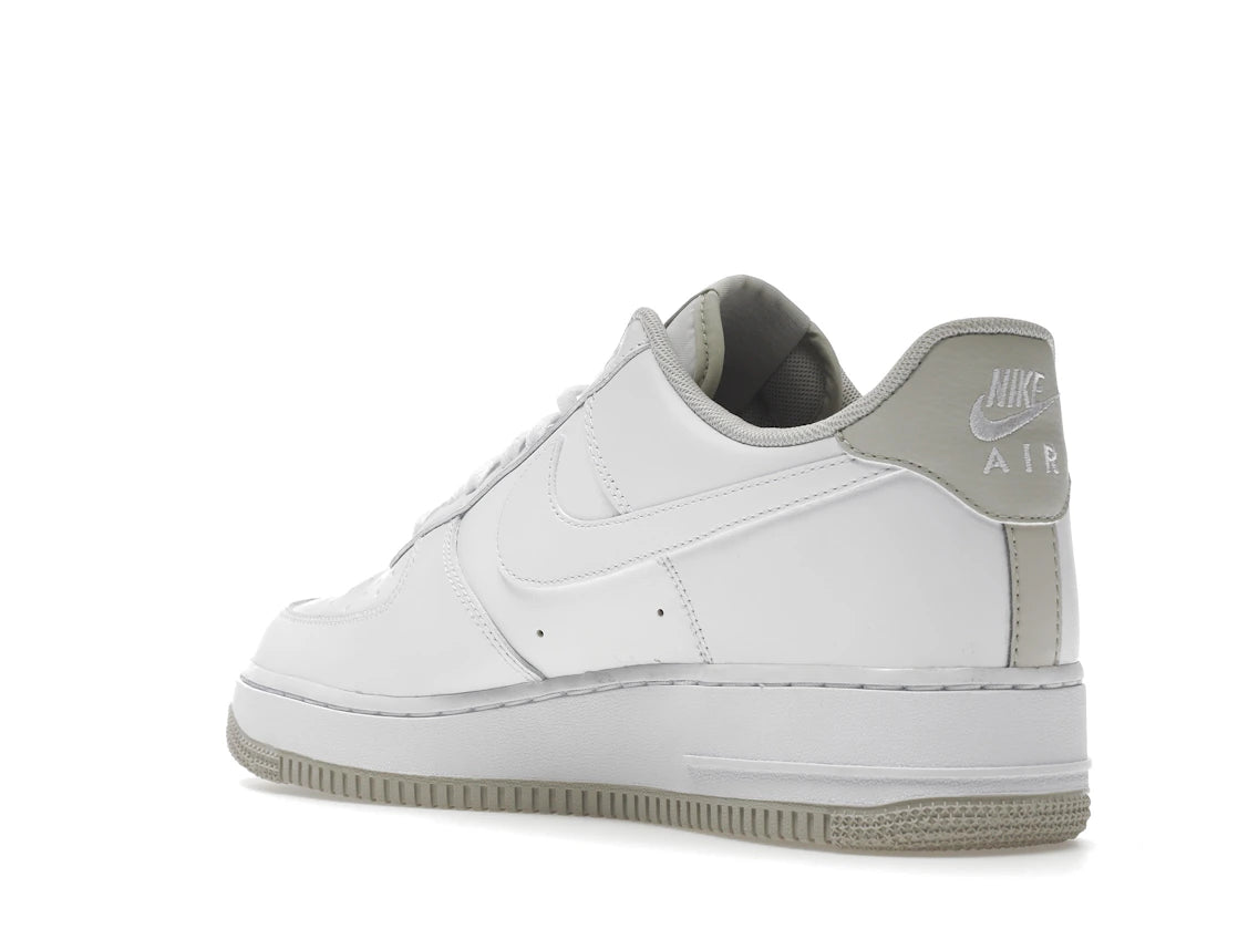 Nike Air Force 1 Low '07 White Light Bone - vue secondaire B