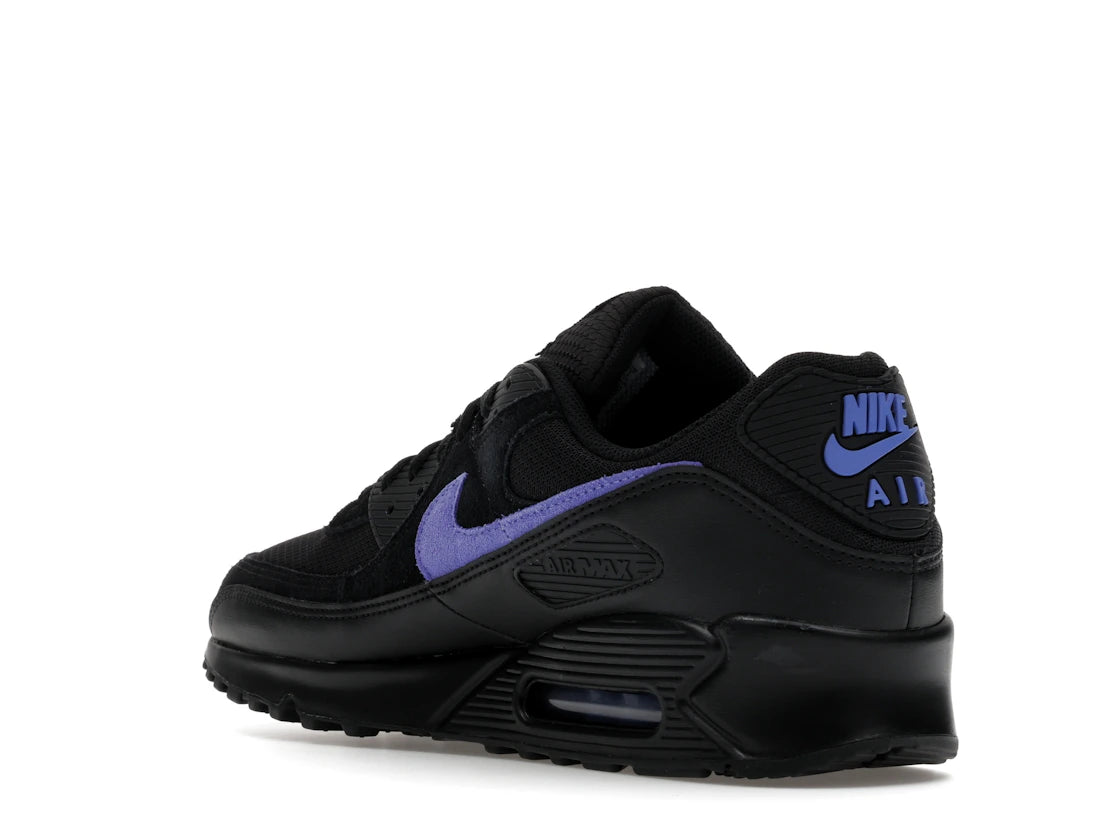 Nike Air Max 90 Black Sapphire - vue secondaire B
