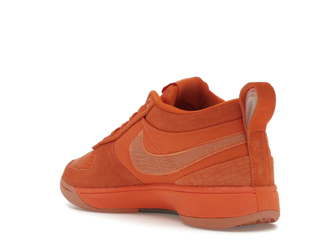 Nike Book 1 Chapter One (Numbered) - vue secondaire B