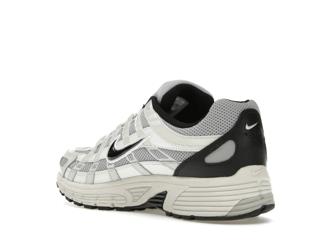 Nike P-6000 Platinum Tint Black - vue secondaire B