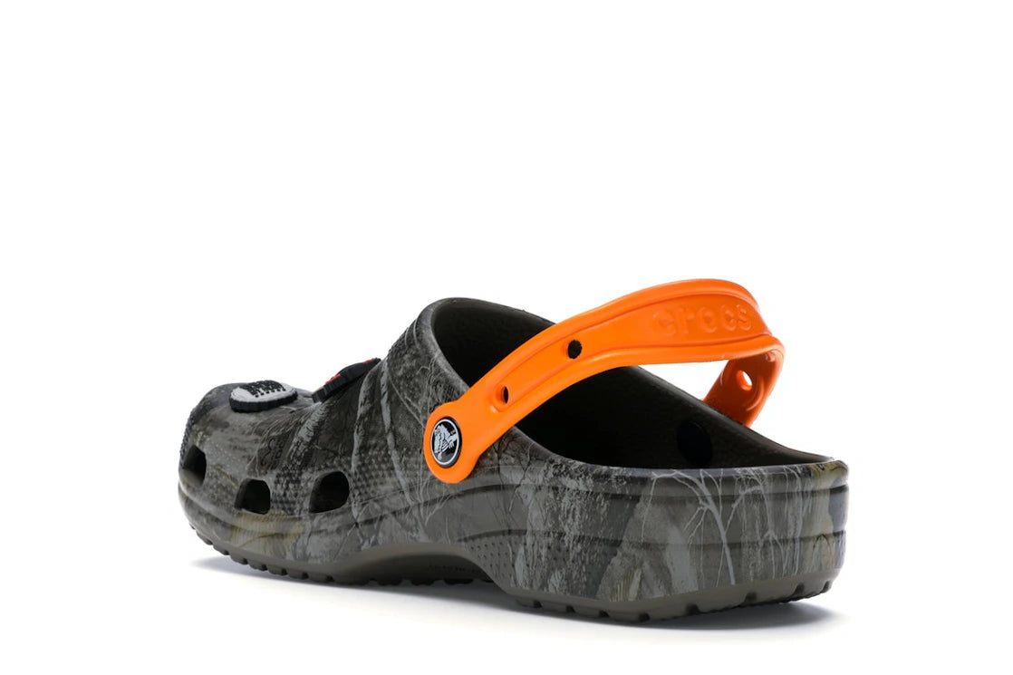 Crocs Classic Clog Luke Combs Realtree Camo - vue secondaire B