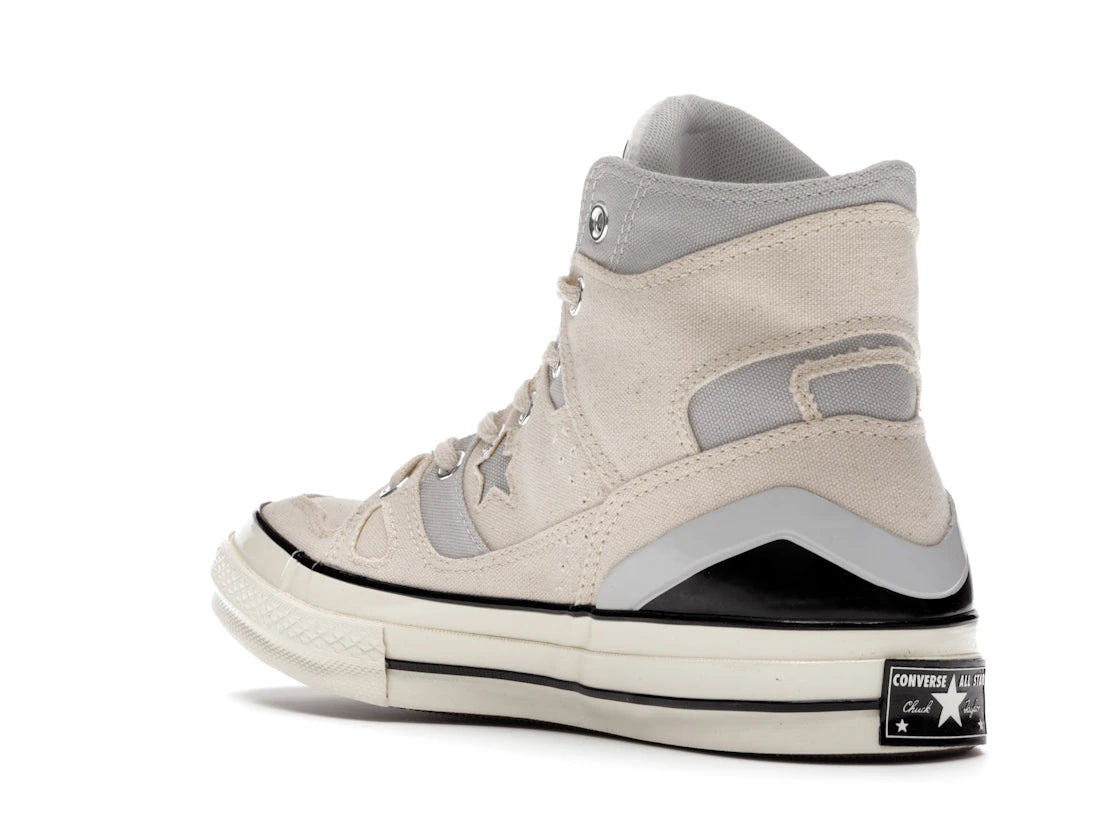 Converse Chuck 70 E260 Hi White - vue secondaire B