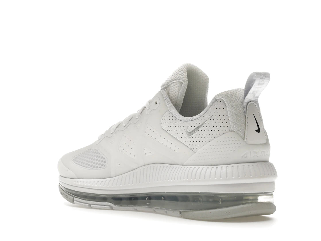 Nike Air Max Genome White Black - vue secondaire B