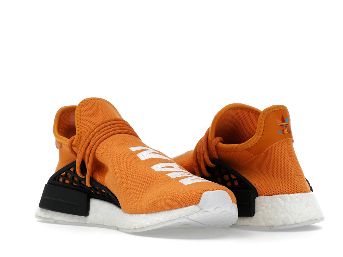 adidas NMD R1 Pharrell HU Hue Man Tangerine - vue secondaire B