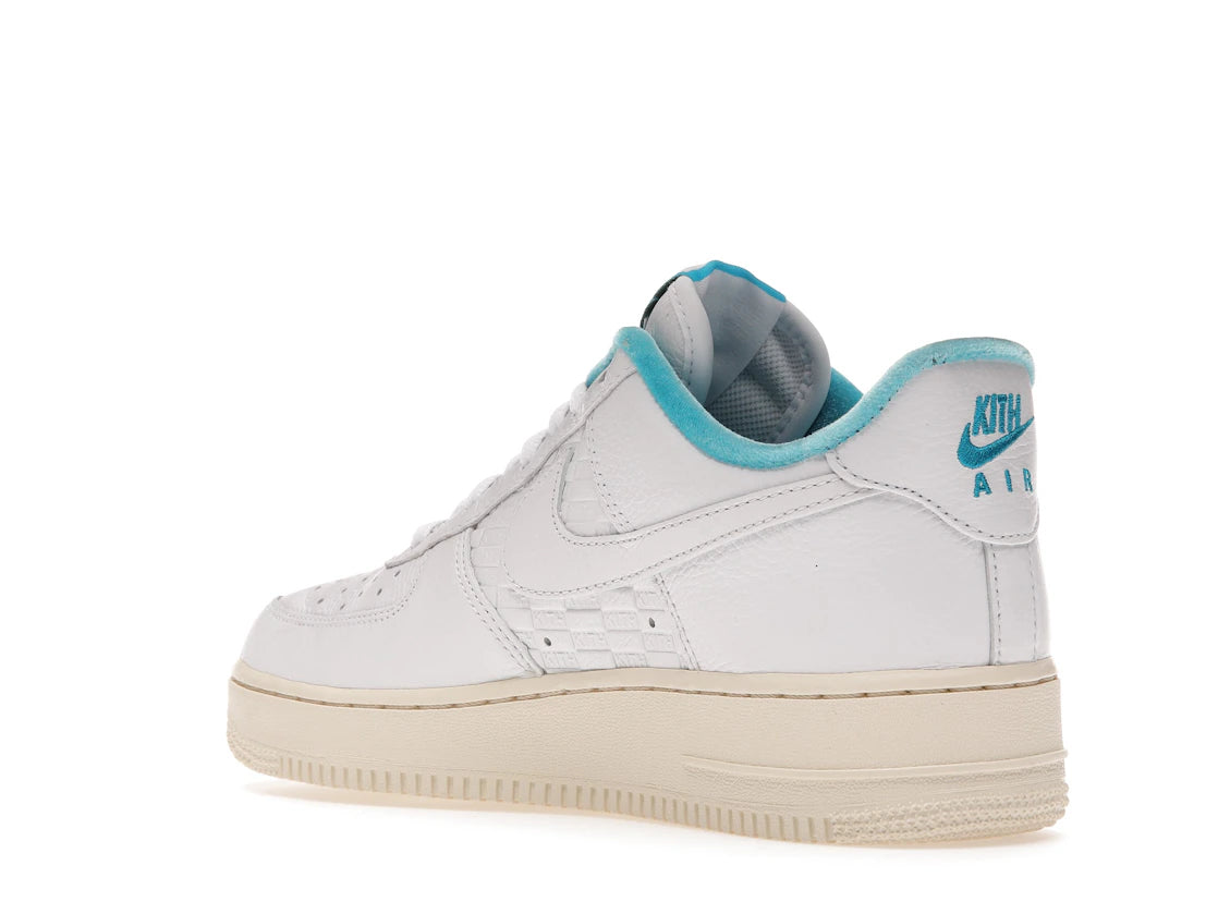 Nike Air Force 1 Low Kith Hawaii - vue secondaire B