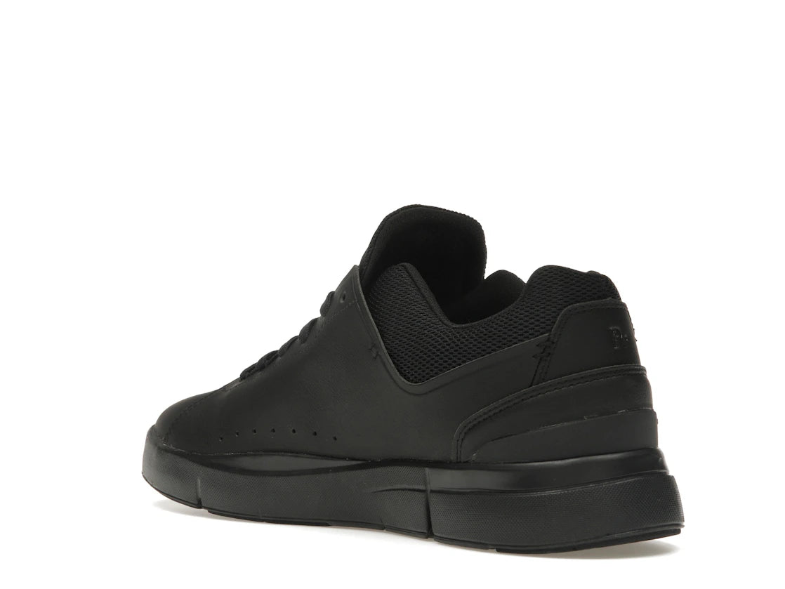On The Roger Advantage All Black - vue secondaire B