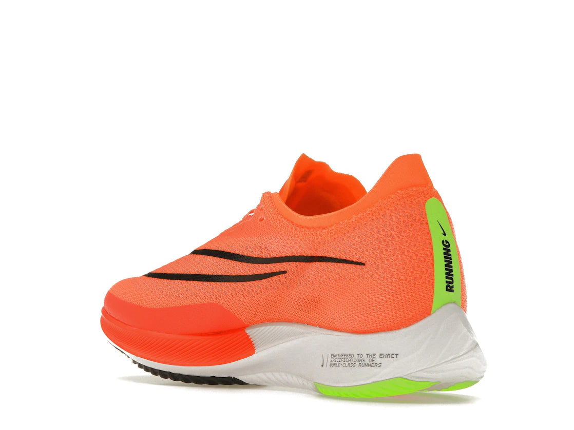 Nike ZoomX StreakFly Total Orange - vue secondaire B