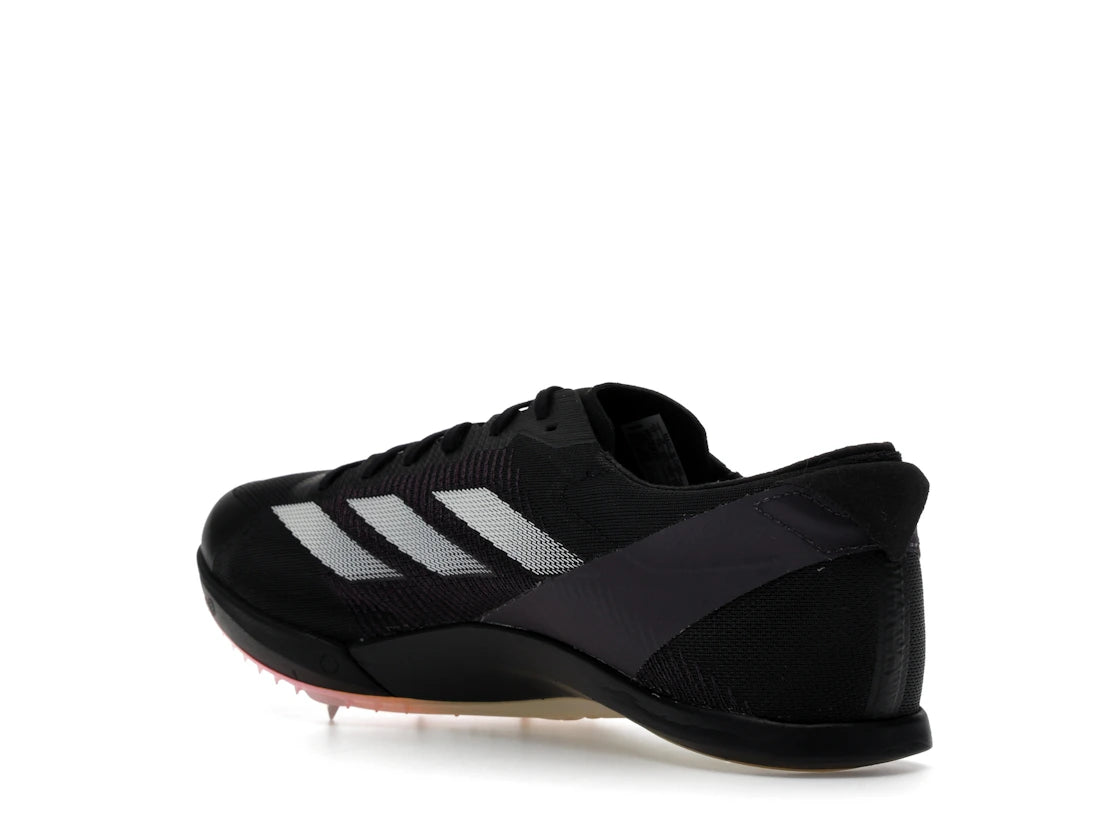adidas Adizero Finesse Core Black Zero Metalic Spark - vue secondaire B