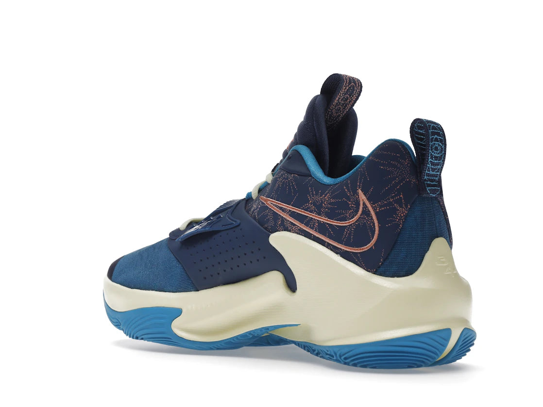Nike Zoom Freak 3 Everlasting Love - vue secondaire B