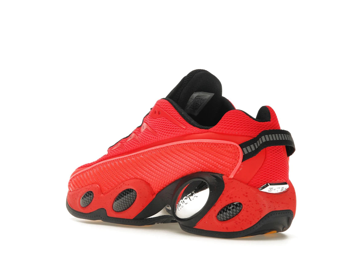 Nike NOCTA Glide Drake Bright Crimson - vue secondaire B