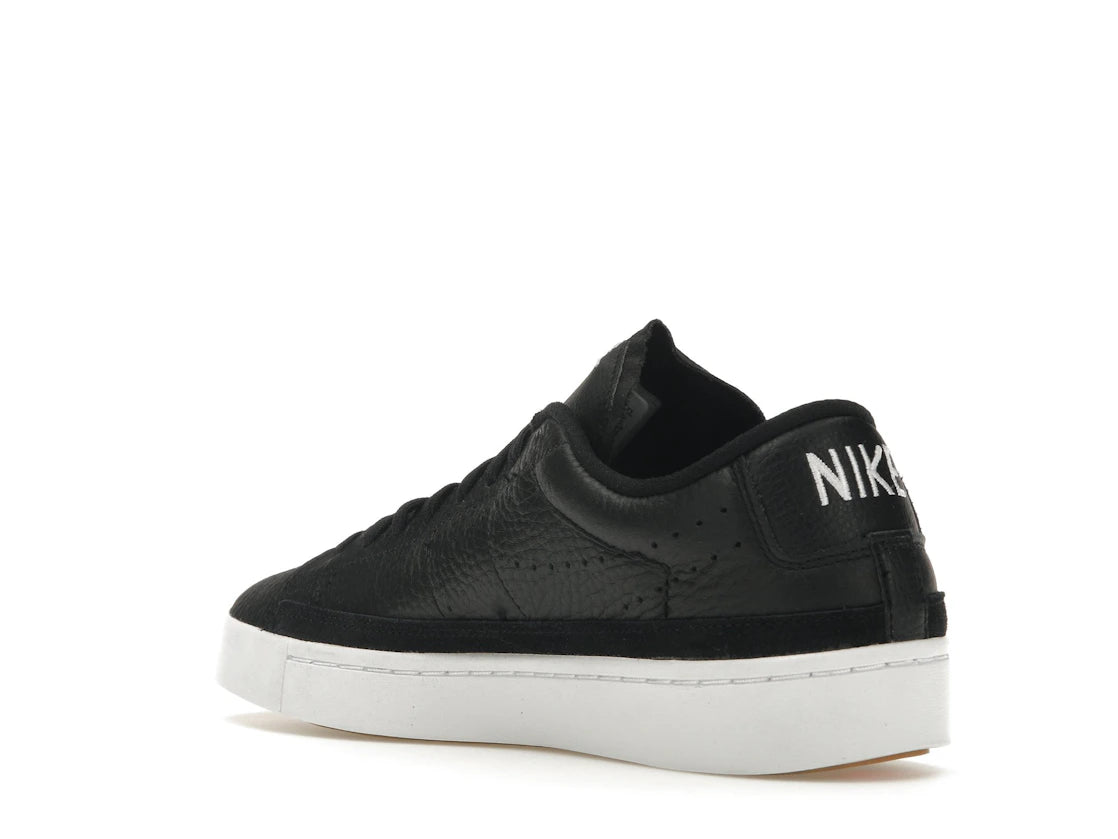 Nike Blazer Low X Black - vue secondaire B