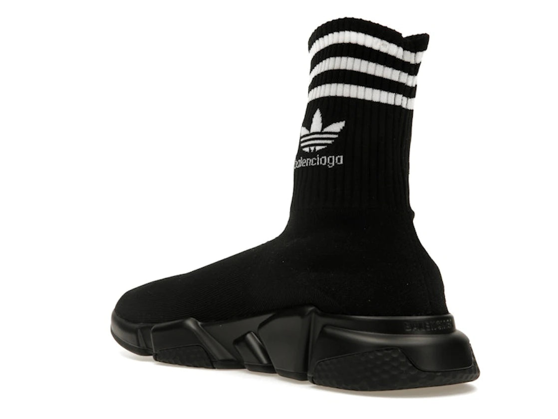 Balenciaga x adidas Speed Trainer Black - vue secondaire B