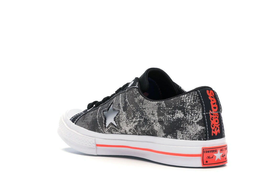 Converse One Star Ox Sad Boys - vue secondaire B