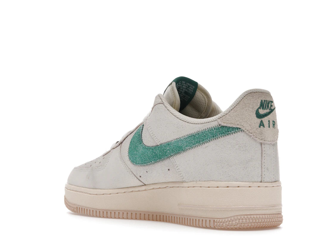 Nike Air Force 1 Low Test of Time Sail Green - vue secondaire B