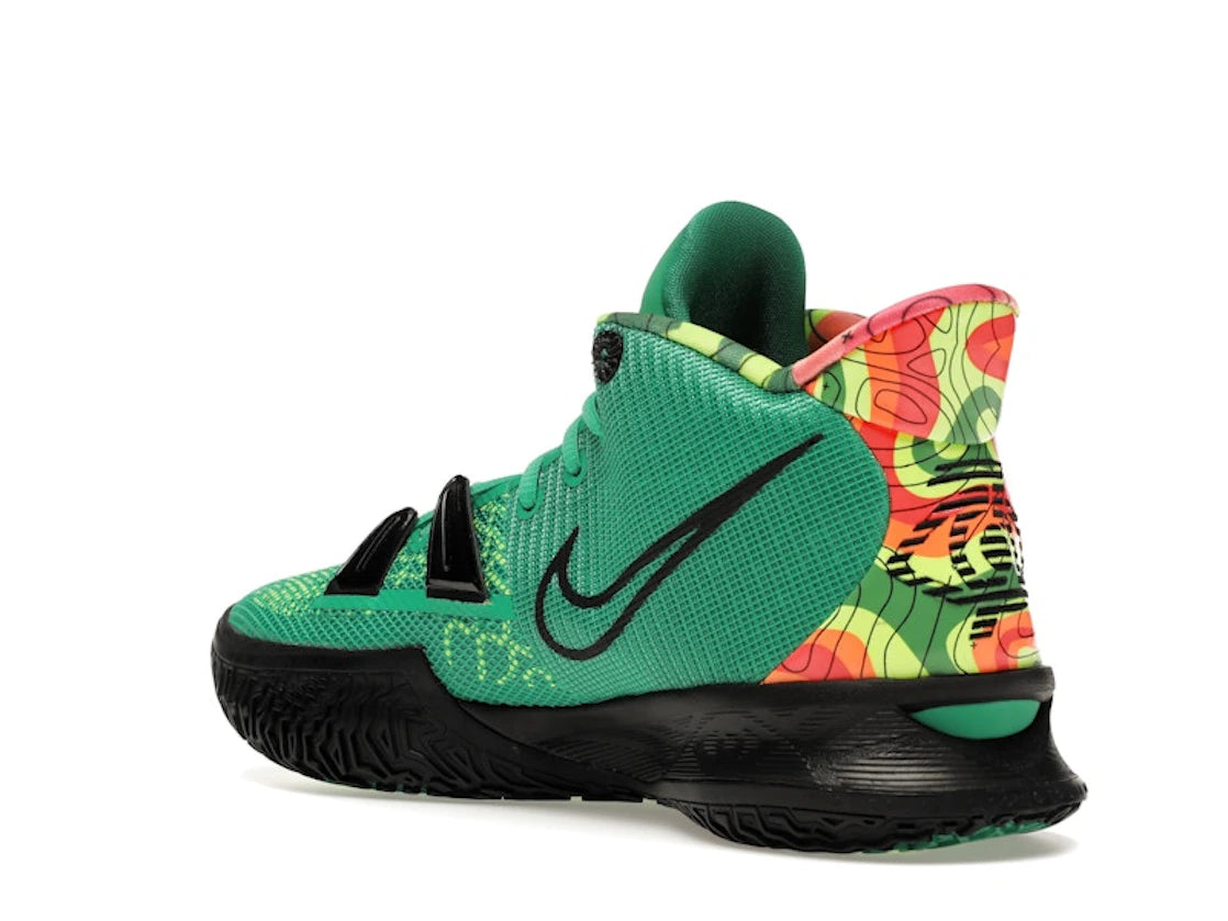 Nike Kyrie 7 Ky-D Weatherman - vue secondaire B