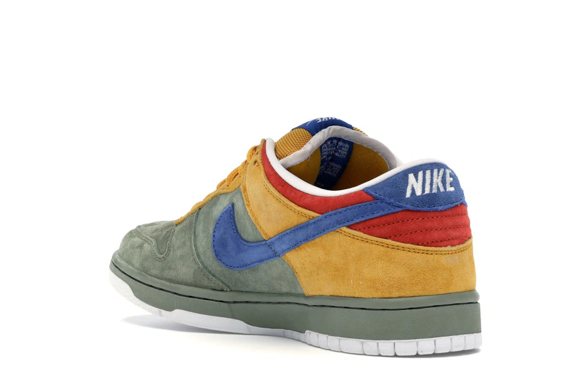 Nike SB Dunk Low Puff N Stuff - vue secondaire B