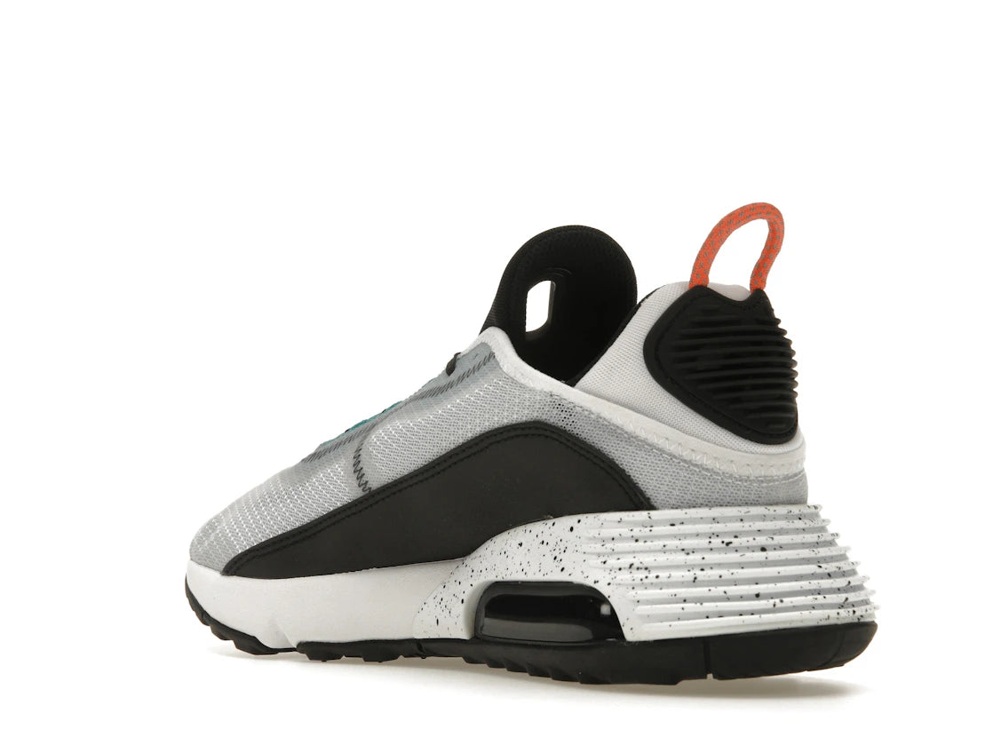 Nike Air Max 2090 Turf Orange Speckled - vue secondaire B