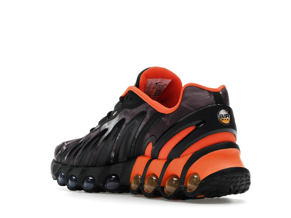 Nike Air Max Dn8 Palace Black Safety Orange - vue secondaire B