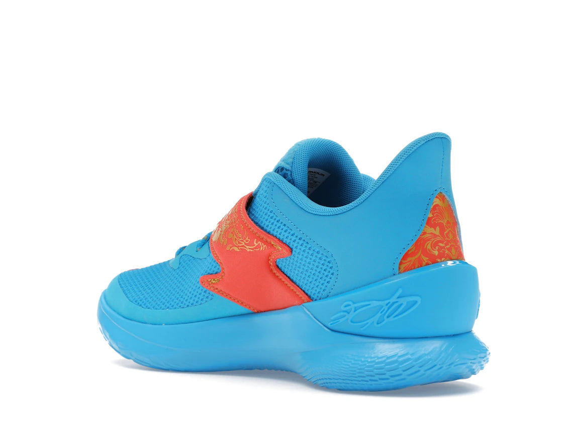 Under Armour Curry Fox 1 Happy Fox Day - vue secondaire B