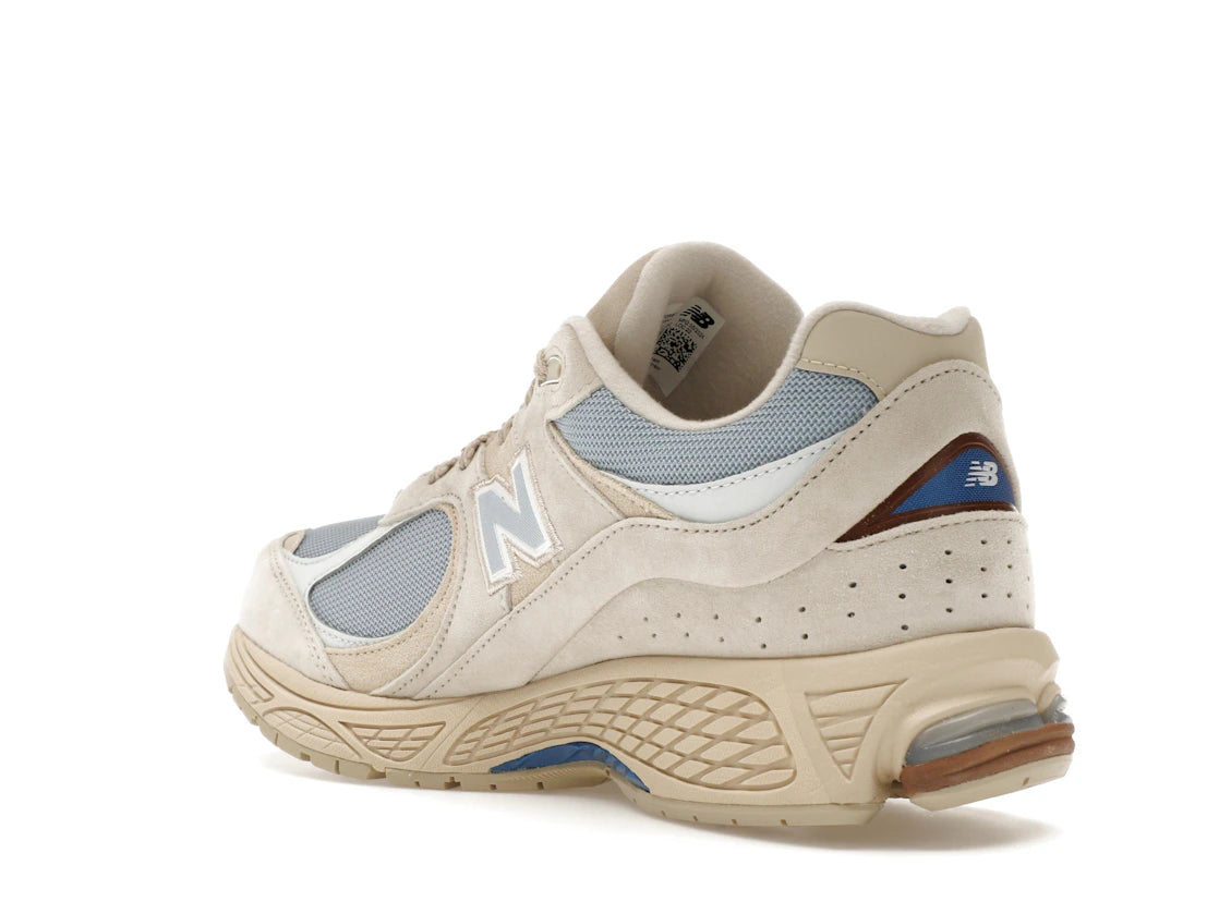 New Balance 2002R Sandstone Light Arctic Grey - vue secondaire B