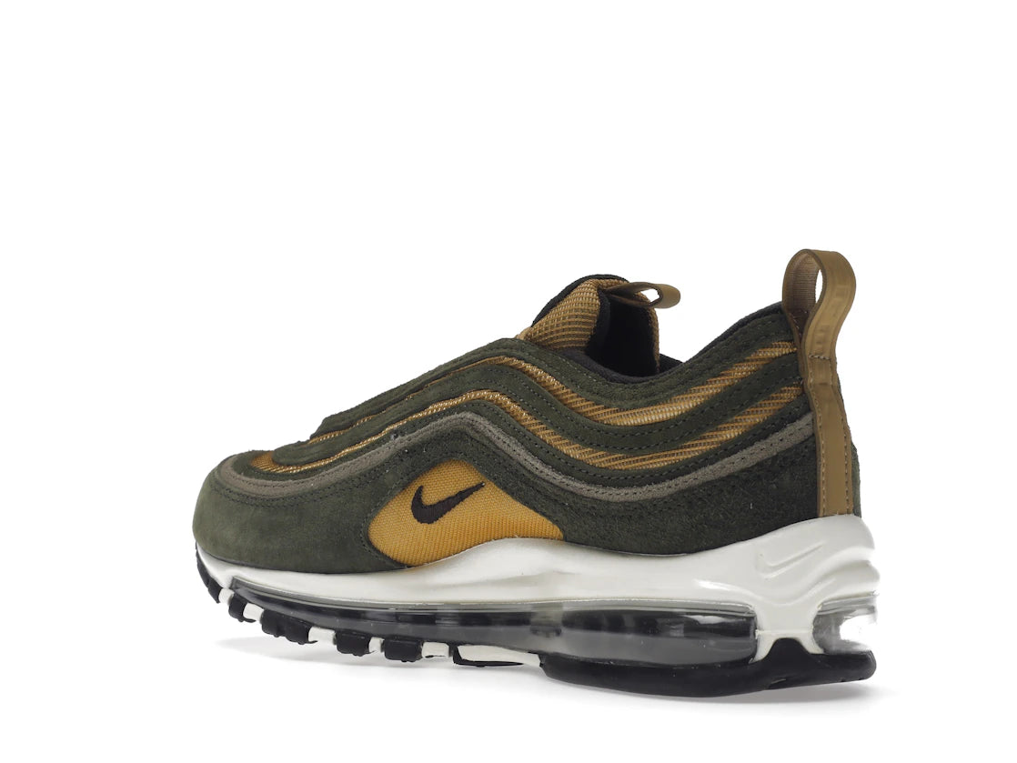 Nike Air Max 97 NH Rough Green - vue secondaire B