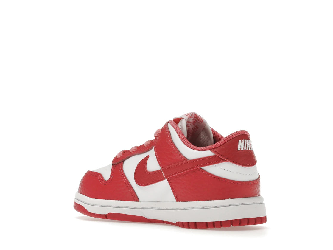 Nike Dunk Low White Gypsy Rose (TD) - vue secondaire B