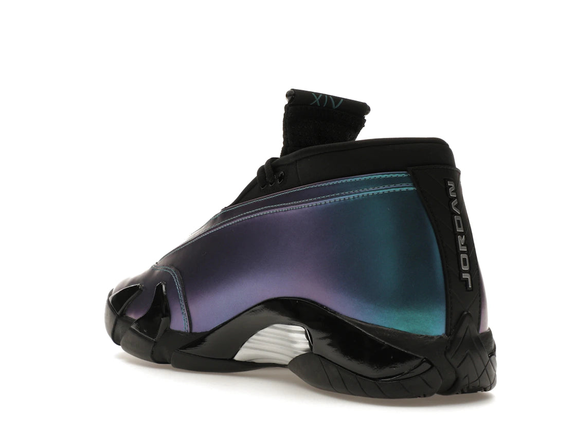 Jordan 14 Retro Love Letter (Women's) - vue secondaire B