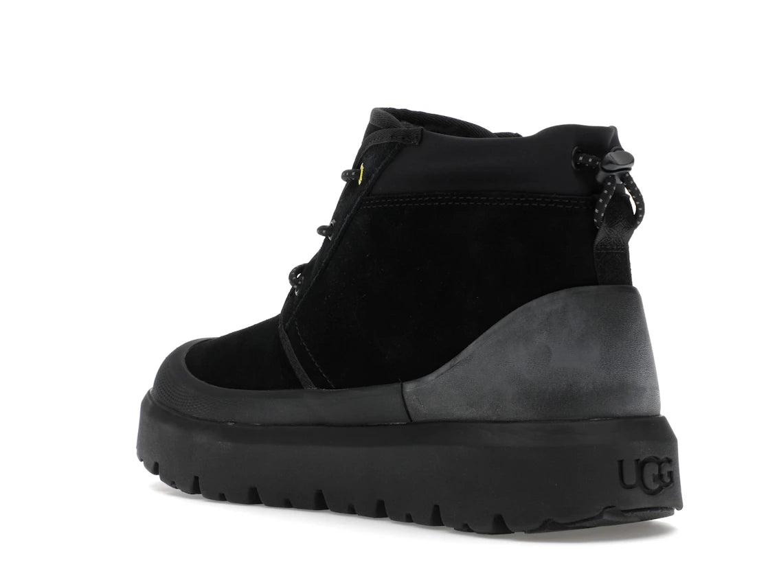 UGG Neumel High Weather Hybrid Boot Black Birch - vue secondaire B