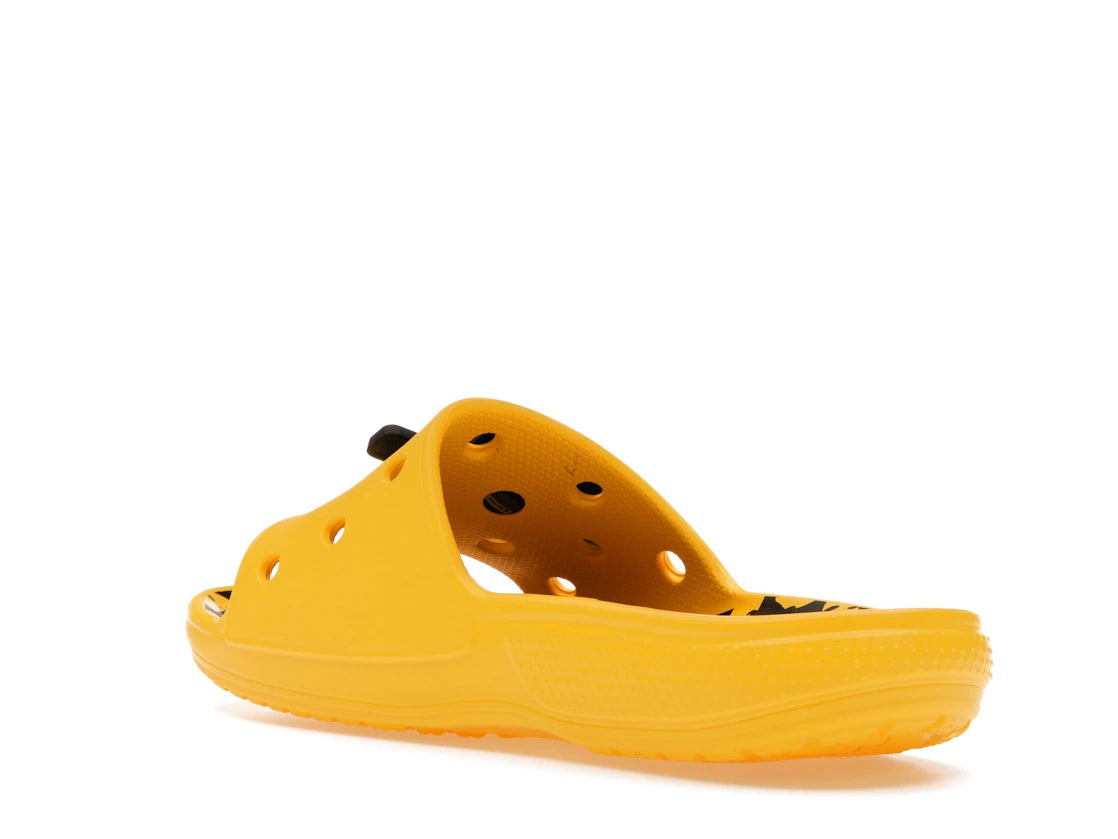 Crocs Classic Slide Wu-Tang Clan - vue secondaire B