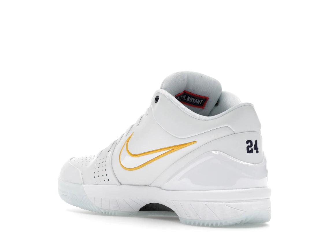 Nike Kobe 4 Protro Draft Day Pack Indiana Pacers (Opened Packaging) - vue secondaire B