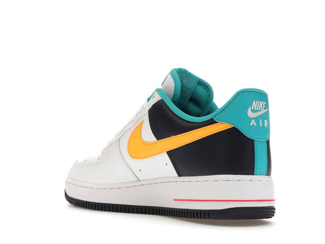 Nike Air Force 1 Low '07 90's Neon - vue secondaire B