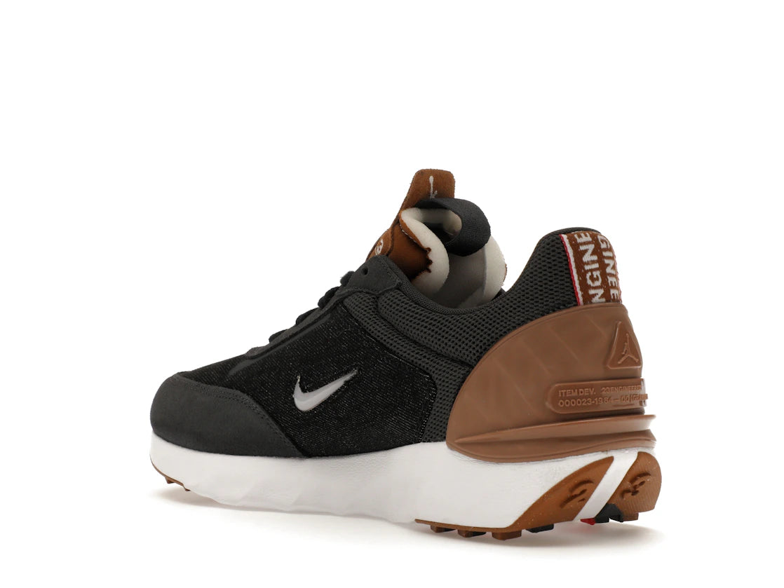 Jordan Granville Pro Anthracite - vue secondaire B