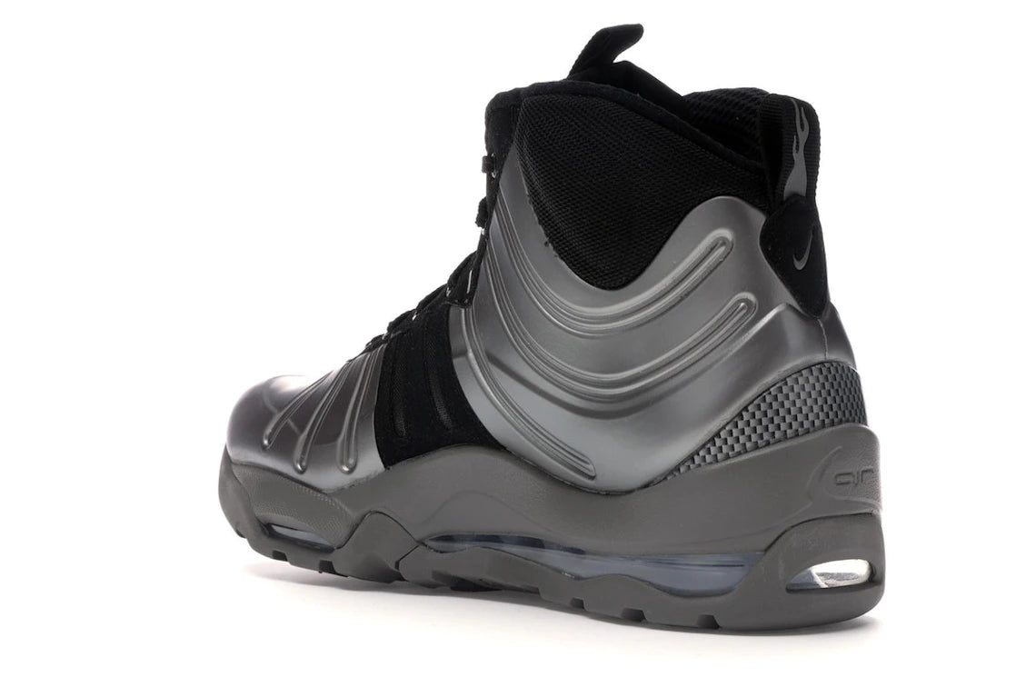 Nike Air Bakin Posite Metallic Pewter - vue secondaire B