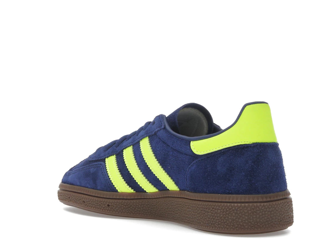 adidas Handball Spezial Victory Blue Solar Yellow Gold Metallic - vue secondaire B