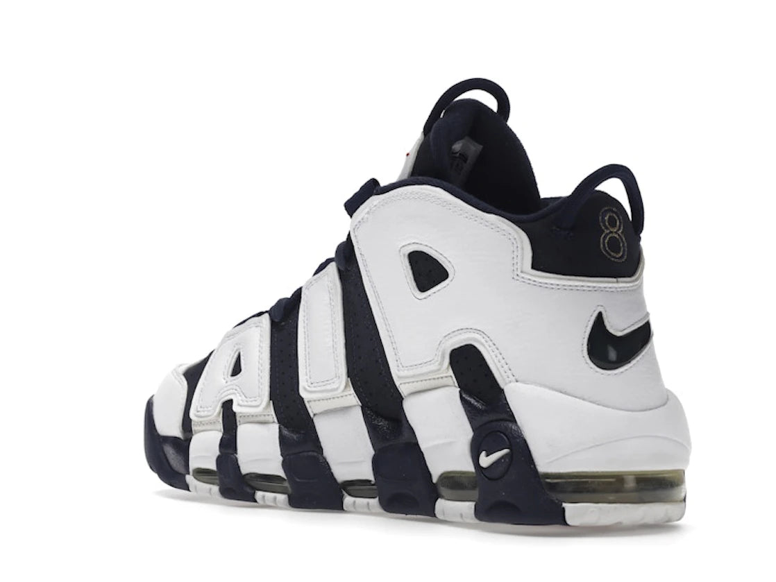 Nike Air More Uptempo Olympics (2012) - vue secondaire B